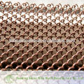 Cortina Baoding bainha metal mesh